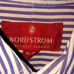 Nordstom Relaxed Classic Dress Shirt